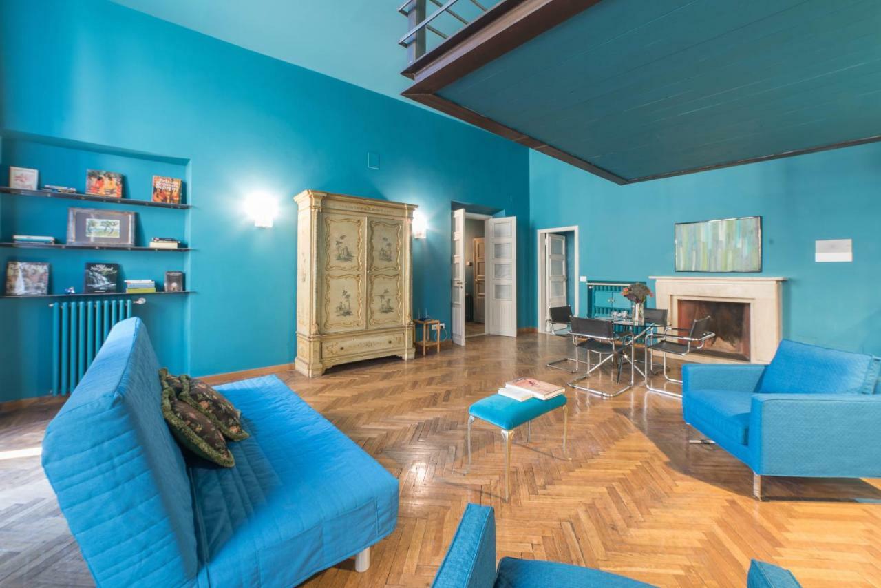 피렌체 Loft Vasari 아파트 외부 사진