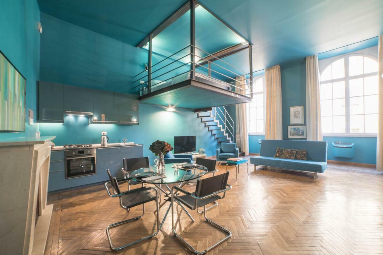 피렌체 Loft Vasari 아파트 외부 사진
