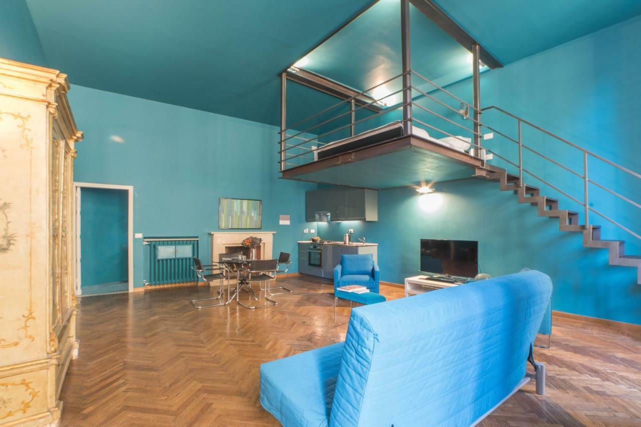 피렌체 Loft Vasari 아파트 외부 사진