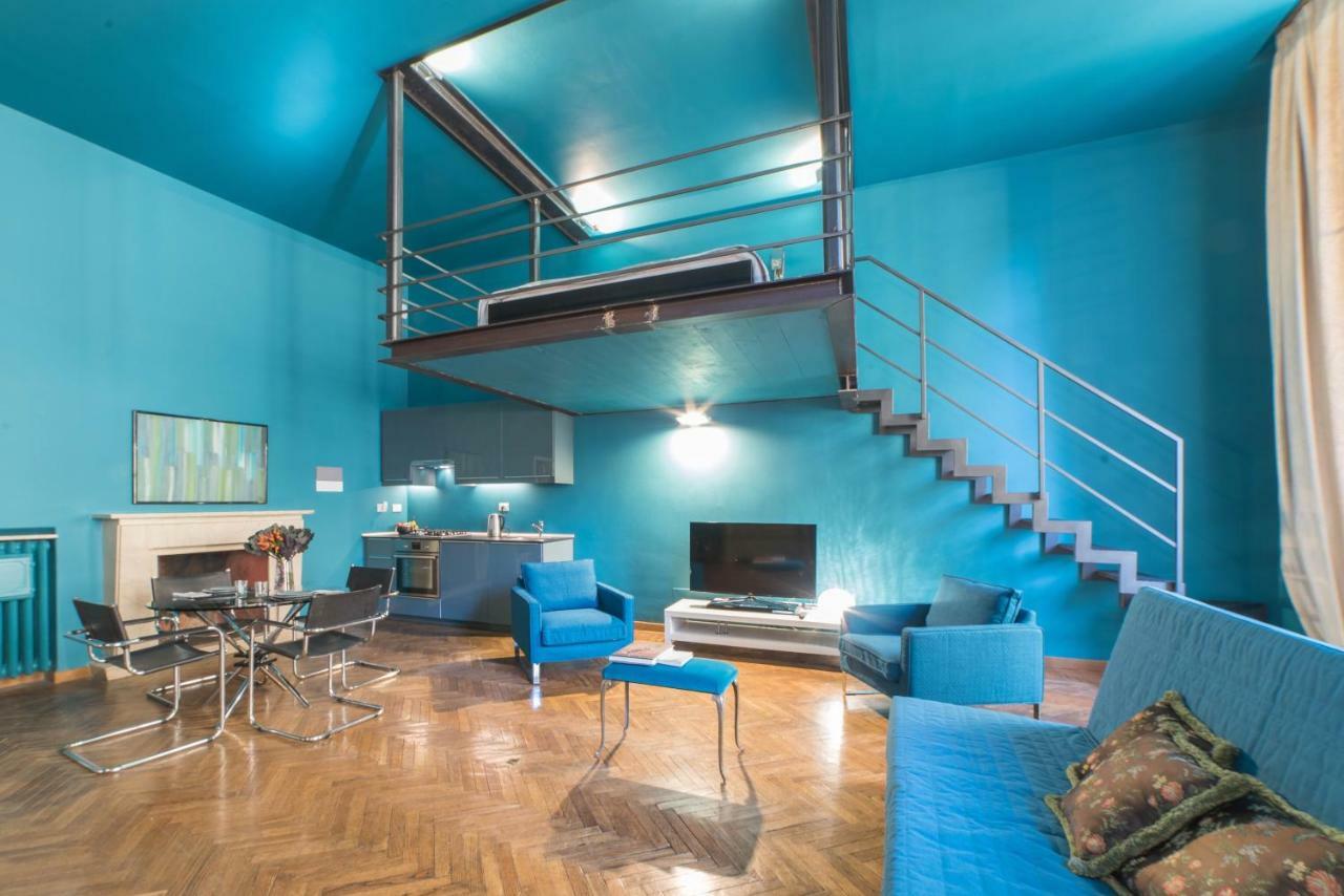 피렌체 Loft Vasari 아파트 외부 사진