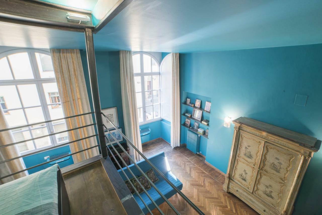 피렌체 Loft Vasari 아파트 외부 사진
