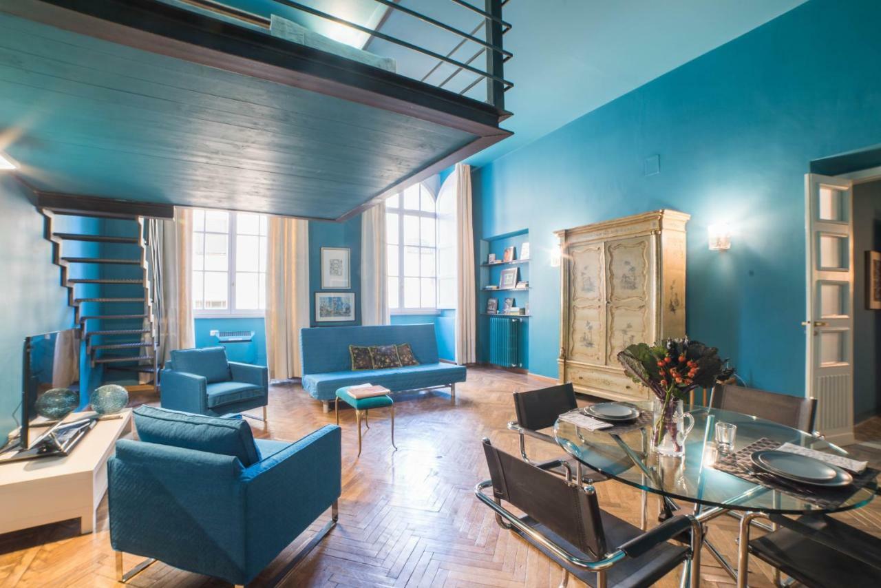 피렌체 Loft Vasari 아파트 외부 사진