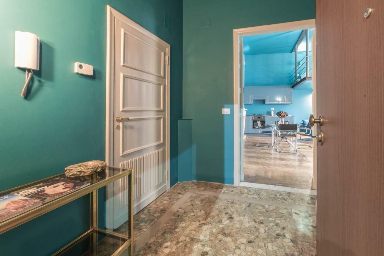 피렌체 Loft Vasari 아파트 외부 사진
