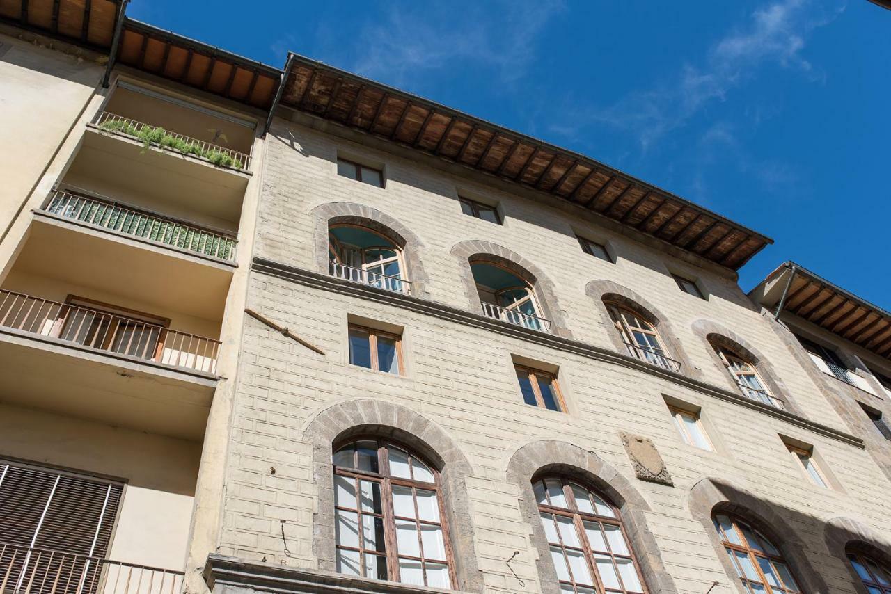 피렌체 Loft Vasari 아파트 외부 사진